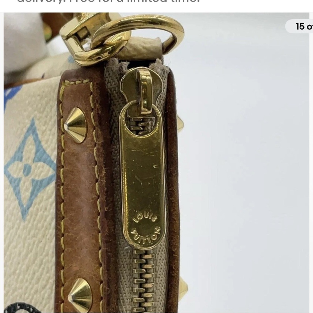 Louis Vuitton Multicolor Monogram Women's Bag - Picture 12 of 16